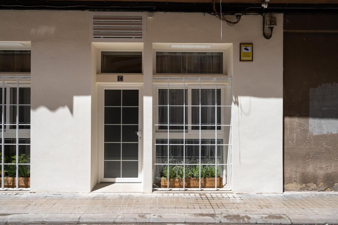 Le Provencal De Coup De Coeur Appartements บาเลนเซีย ภายนอก รูปภาพ