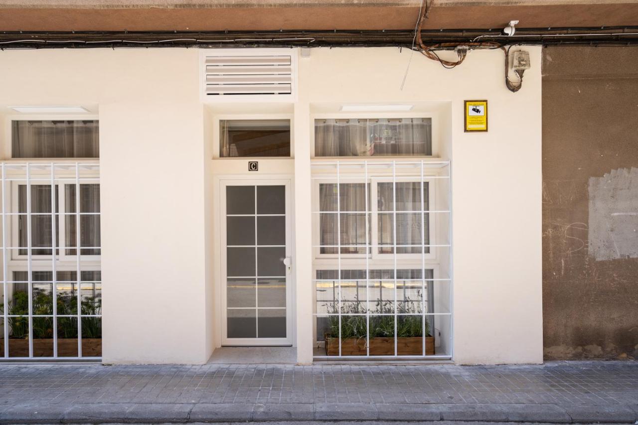 Le Provencal De Coup De Coeur Appartements บาเลนเซีย ภายนอก รูปภาพ